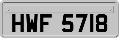 HWF5718