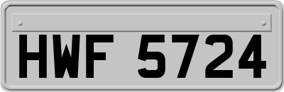 HWF5724