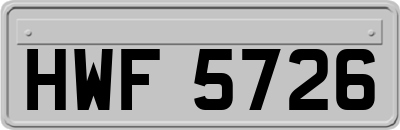 HWF5726