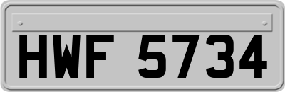 HWF5734