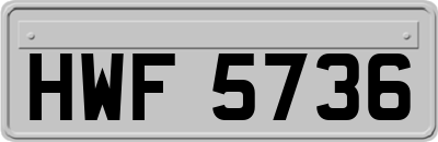 HWF5736