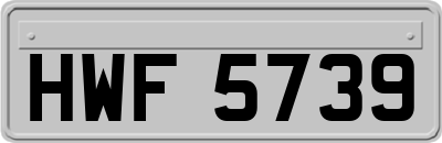 HWF5739