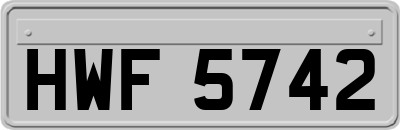 HWF5742
