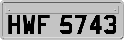 HWF5743