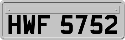 HWF5752