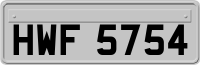 HWF5754