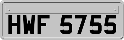 HWF5755