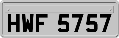 HWF5757
