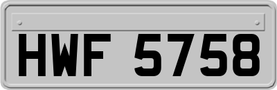 HWF5758