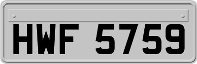 HWF5759