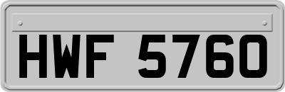 HWF5760