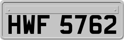 HWF5762