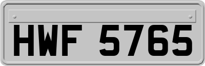 HWF5765