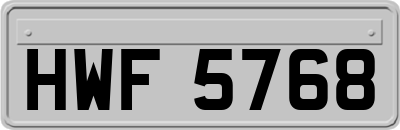 HWF5768