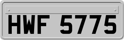 HWF5775