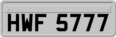 HWF5777