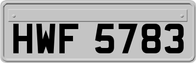 HWF5783