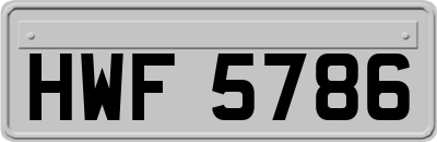 HWF5786
