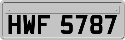 HWF5787
