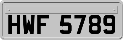 HWF5789