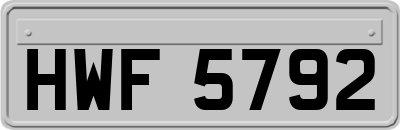 HWF5792