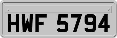 HWF5794