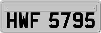 HWF5795