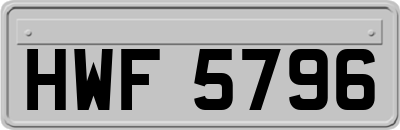 HWF5796