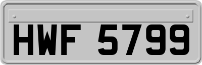 HWF5799