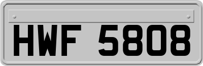 HWF5808