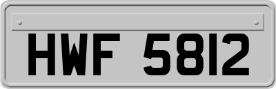 HWF5812