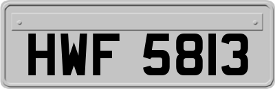 HWF5813