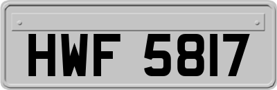 HWF5817