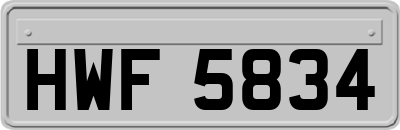 HWF5834