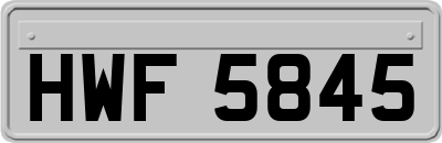HWF5845