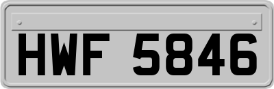HWF5846