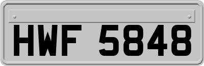 HWF5848