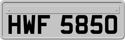 HWF5850