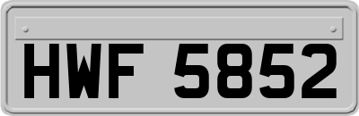 HWF5852