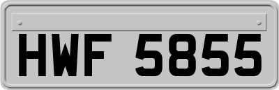 HWF5855
