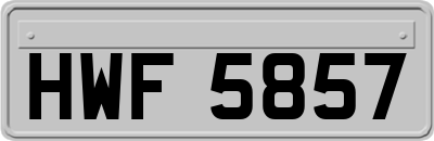 HWF5857