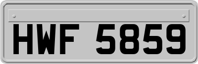 HWF5859