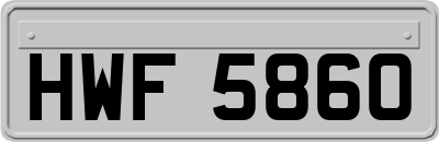 HWF5860