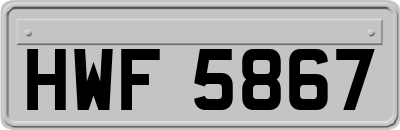 HWF5867
