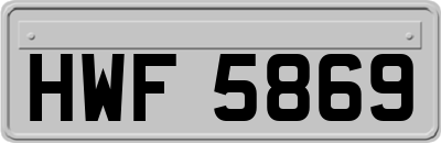 HWF5869