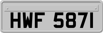 HWF5871