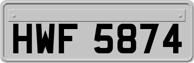 HWF5874