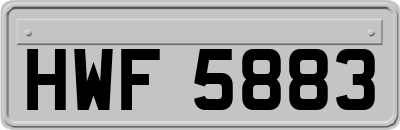HWF5883