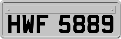 HWF5889