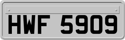 HWF5909